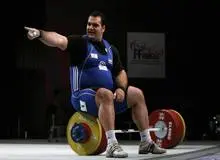 گاف تاریخی فدراسیون وزنه برداری در ماجرای تبلیغ «ماری‌جوانا»/ عکس بهداد سلیمی در هیچ شبکه آلمانی با عنوان تبلیغات استفاده نشد