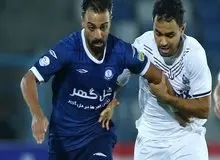 ادامه درخشش فجر با برد مقابل ذوب آهن/ رضا اسدی با گل شروع کرد