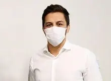 تست کرونای حمید سوریان مثبت شد