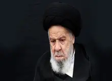 خانواده شهید بهشتی درگذشت آیت الله موسوی اردبیلی را تسلیت گفت 