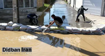 خبری از کمک های روسیه به سیل زدگان ایران نیست؟!