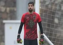 دروازه‌بان جوان مازندرانی درگذشت