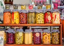 ترشی مرگ و میر بر اثر کرونا را  کاهش می دهد