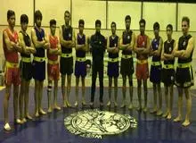 اعزام تیم ووشو سیستان و بلوچستان به رقابت های لیگ برتر کشور