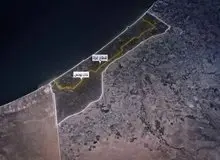 اسرائیل پایگاه‌های نظامی جدید در غزه ایجاد کرده است