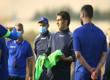 یک مربی دیگر هم از استقلال جدا شد