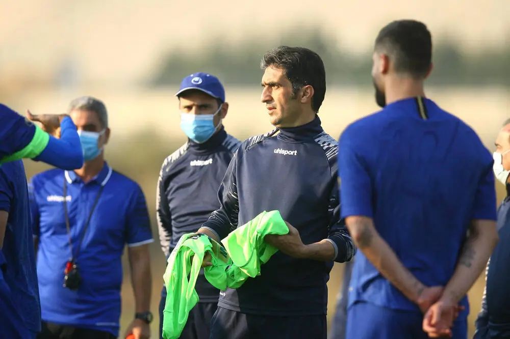 یک مربی دیگر هم از استقلال جدا شد