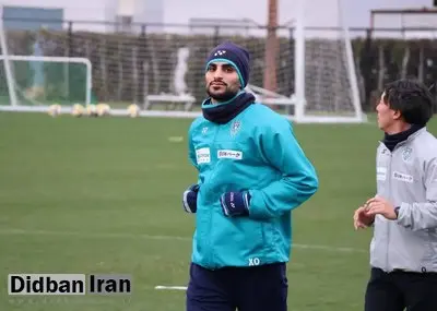 فصل کابوس‌وار مهاجم پرسپولیسی به پایان رسید!