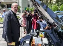 وزیر صمت: مردم منتظر تولید خودرو هوشمند توسط خودروسازان داخل باشند