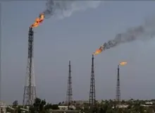 ۲۰۰ فلر نفتی، عامل آلودگی هوای خوزستان