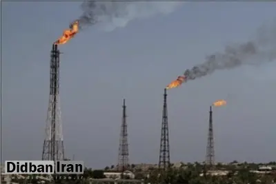 ۲۰۰ فلر نفتی، عامل آلودگی هوای خوزستان