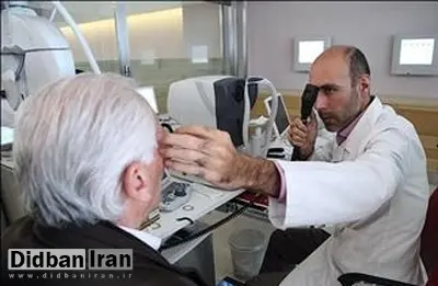 خطر نابینایی در اثر مصرف قطره های چشمی