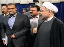 ممانعت لاریجانی از ورود کاظم جلالی و بهروز نعمتی به کابینه ؛ خروج از پارلمان به مقصد دولت ممنوع شد