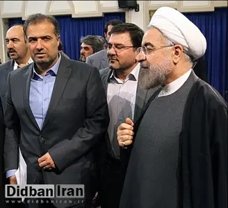 ممانعت لاریجانی از ورود کاظم جلالی و بهروز نعمتی به کابینه ؛ خروج از پارلمان به مقصد دولت ممنوع شد