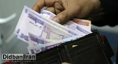 افزایش مجدد حقوق، در دستور کار دولت قرار گرفت