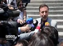 واعظی: مجلس انقلابی نباید صدای این حجم از توهین به دولت و مسئولین را به خارج می فرستاد