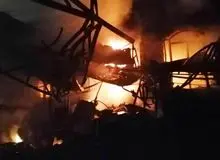 دلیل انفجار در کلینیک سینا اعلام شد/ جزییـــات