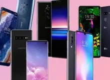 قیمت انواع تلفن همراه / ۲۳ مهر ۱۳۹۸+جدول 