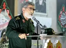 فرمانده سپاه قدس: انتقال قدرت از غرب به آسیا در حال اتفاق افتادن است/ چین اخیرا در حوزه‌هایی قدم گذاشته که سابقه نداشته