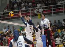 پیروزی تیم ملی والیبال زنان در گام نخست جام‌ملت‌ها 