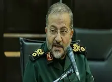 فرمانده بسیج: پایان تمدن غرب فرا رسیده / گفتمان تمدن انقلاب اسلامی در سطح دنیا در حال انتشار است