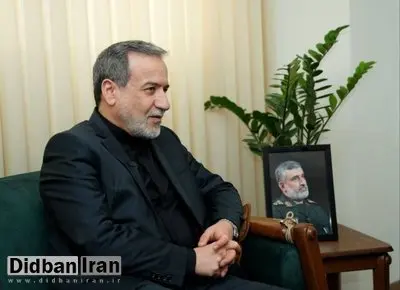 عراقچی: قدرت موشکی ایران دشمن را وادار به ارائه تقاضای آتشبس کرد