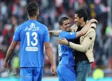 کاپیتان استقلال «وریا غفوری» است