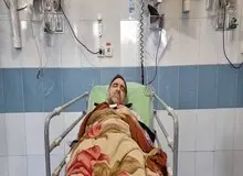 امیرآبادی، نماینده قم به دلیل عارضه قلبی در بیمارستان بستری شد