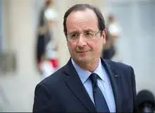 اولاند: از صحنه سیاست کنار نمی‌روم