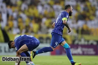 آمار AFC از دیدار استقلال و الوصل/ «کُلپس» آبی‌ها در دوبی!