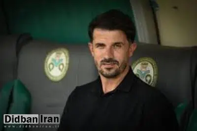 سرمربی تیم فوتبال ذوب‌آهن: چیزی برای غرور نداریم؛ ذوب‌آهن هنوز در آغاز راه است