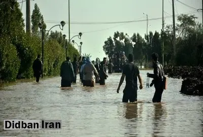 احتمال شکسته شدن دو سد در چهارمحال و بختیاری/ ساکنان  ۳ روستا تخلیه شدند 