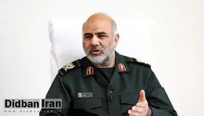 فرمانده سابق حفاظت اطلاعات سپاه: بازداشت نشده ام