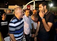 درخواست طارمی از پروین: رضایت‌نامه‌ام را بگیر طلبم را می‌بخشم!
