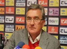 سرمربی پرسپولیس: مستحق پیروزی بودیم