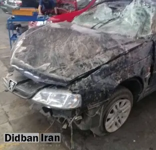 واکنش خداکرمی به تصادف برادرش با خودروی شورای شهر: برادرم در حال انجام وظیفه بود/ بیمه خسارت ماشین را پرداخت میکند، پرداخت نکرد خودم میدهم