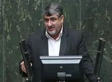 تذکر نماینده صومعه سرا در مخالفت با طرح انتقال آب به سمنان


