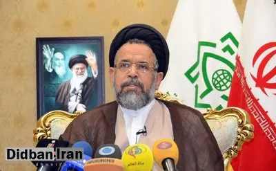 وزیر اطلاعات دولت روحانی ۹ دی را تبریک گفت