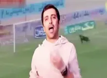 انتقاد روزنامه جوان از امین زندگانی/ نقش پیامبر و امامزاده داشتی، حالا می‌رقصی؟