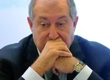 رئیس‌جمهور ارمنستان خواستار استعفای دولت و انتخابات زودهنگام شد