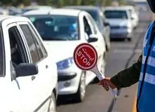 ترافیک سنگین در برخی ورودی‌های تهران