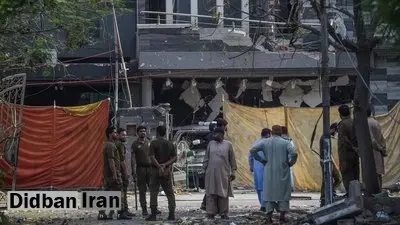 ۸ کشته بر اثر انفجار خودروی بمب‌گذاری شده در کویته پاکستان