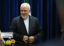 ظریف و چاووش اوغلو دیدار کردند