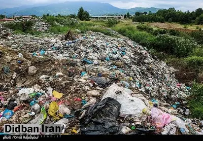 اهالی سراوان در گفت و گو با رادیو دیدبان ایران:  هیچ کاری برای از بین بردن زباله های سراوان انجام ندادند/ مردم دچار ناراحتی پوستی شدند