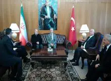 لاریجانی: نشست سران در سوچی گام مهمی در حل مساله سوریه و تثبیت شرایط است