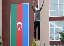 اختلاف در جمهوری آذربایجان بر سر نتیجه جنگ قره‌باغ/ حکومت آذربایجان: ما قره باغ را تصرف کردیم/ مخالفان: چیزی را نگرفتید، روسیه را حاکم بر منطقه کردید