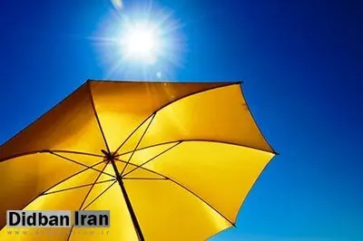 ثبت اشعه فرابنفش در شرایط خطرناک در تهران