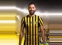 غیبت مشکوک بنزما درتمرینات الاتحاد