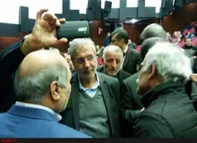 وزیر کار پای دردِ دل بازنشستگان کشوری نشست/مستری‌بگیران: نه به افزایش پلکانی، آری به همسان‌سازی