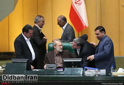 درخواست ویژه لاریجانی از نمایندگان/ احتمال سهشیفته شدن جلسات مجلس/ ماجرای شکایت یک نماینده